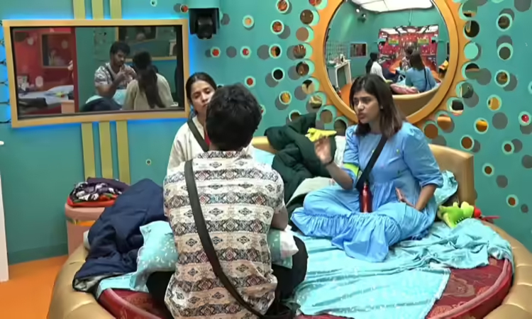 BB9:రీతూ-డీమాన్‌..సంజన వివాదం