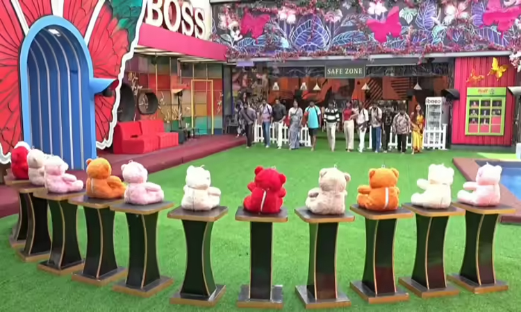 BB9:ఈ వారం నామినేషన్స్‌లో 7గురు!