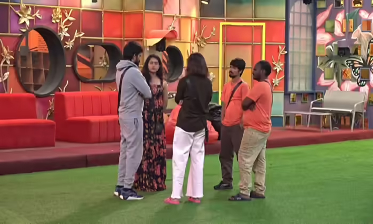 BB9:రెబల్ రీతూ..ఇమ్మూ టార్గెట్