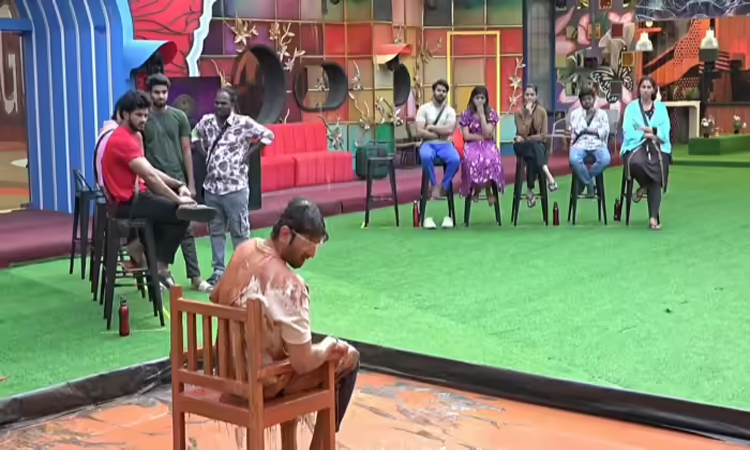 BB9:ఇంటి సభ్యులకు బిగ్‌బాస్‌ షాక్