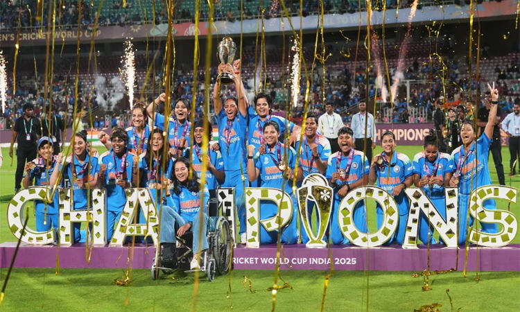 భారత మహిళల జట్టు..నెక్ట్స్‌ షెడ్యూల్!