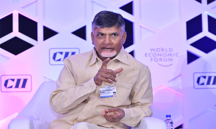 విశాఖలో సీఐఐ సమ్మిట్