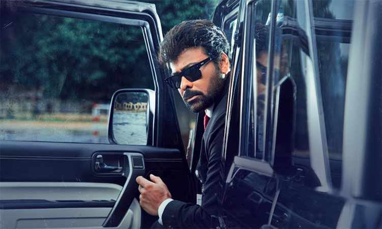 క్లైమాక్స్‌..షూట్‌లో మన శంకరవరప్రసాద్ గారు!