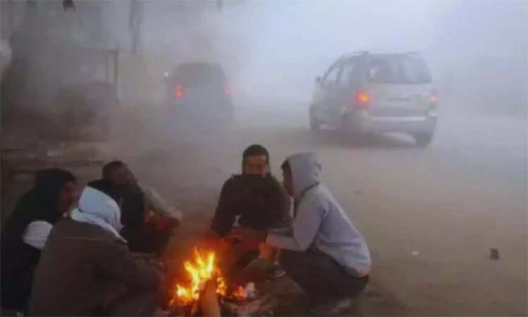 పెరుగుతున్న చలి తీవ్రత.. జాగ్రత్త!