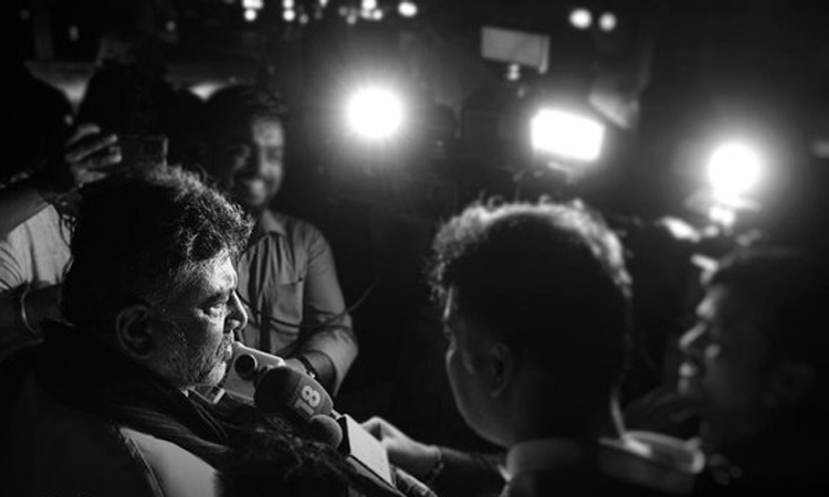 Karnataka:డీకే..ట్వీట్ వైరల్