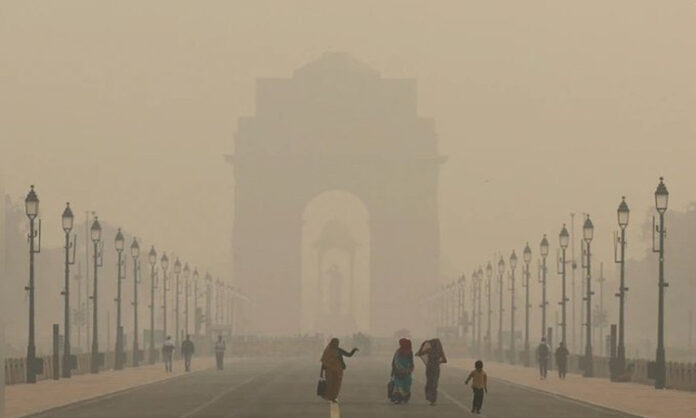 Delhi Air Quality