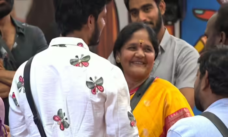 BB9:డీమాన్ తల్లి ఎంట్రీ..అంతా ఫిదా