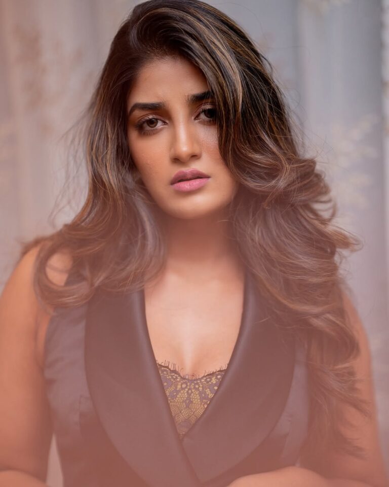 Dimple Hayathi New Glam Stills