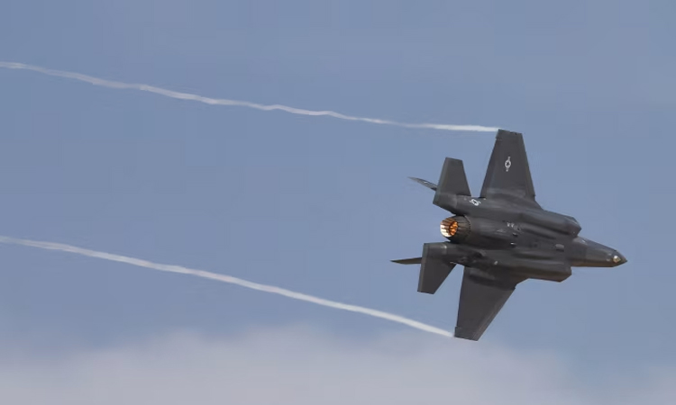 సౌదీ అరేబియాకు F-35 ఫైటర్ జెట్లు!