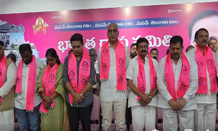 నైతిక విజయం బీఆర్‌ఎస్‌దే: హరీశ్ రావు