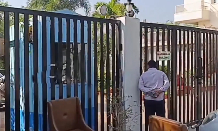 హైదరాబాద్‌లో ఐటీ సోదాలు