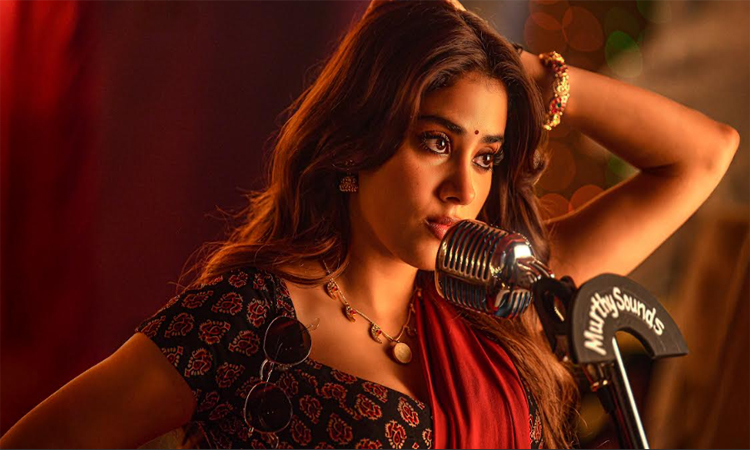 ‘పెద్ది’..అచ్చియ్యమ్మగా జాన్వీ