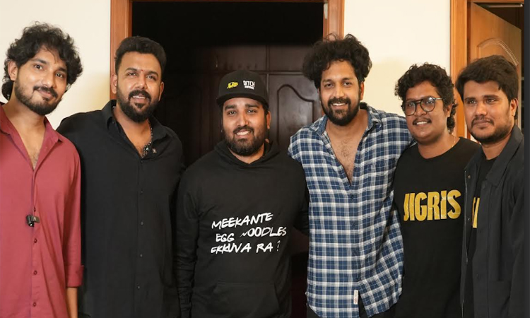 ‘జిగ్రీస్’ ..అప్‌డేట్