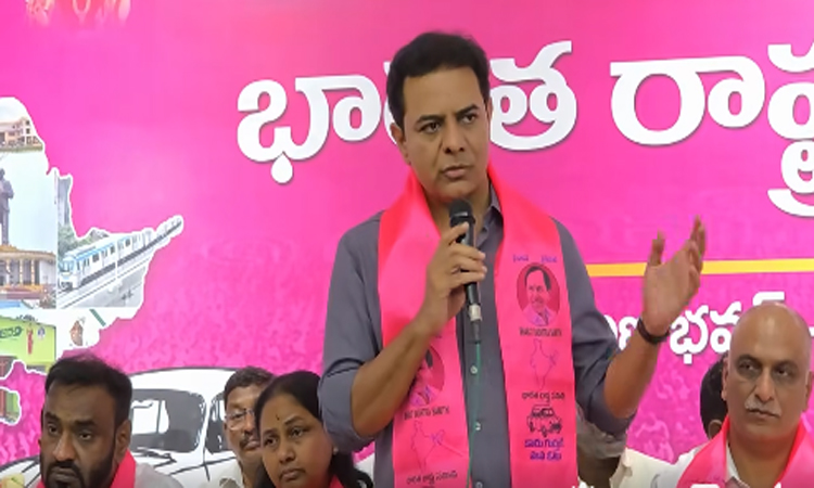KTR:ఓడిన చోటే గెలిచి చూపిద్దాం..