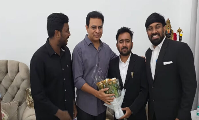 KTR