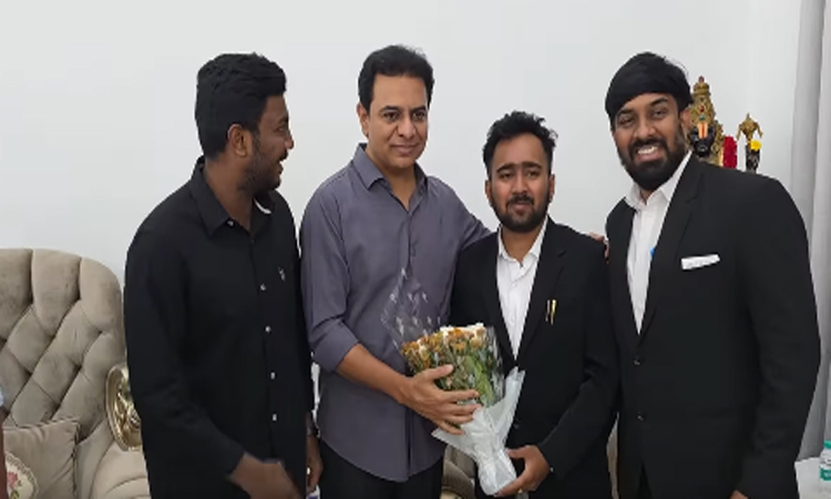 డెలివరీ బాయ్ నుండి బార్ కౌన్సిల్ వరకు!