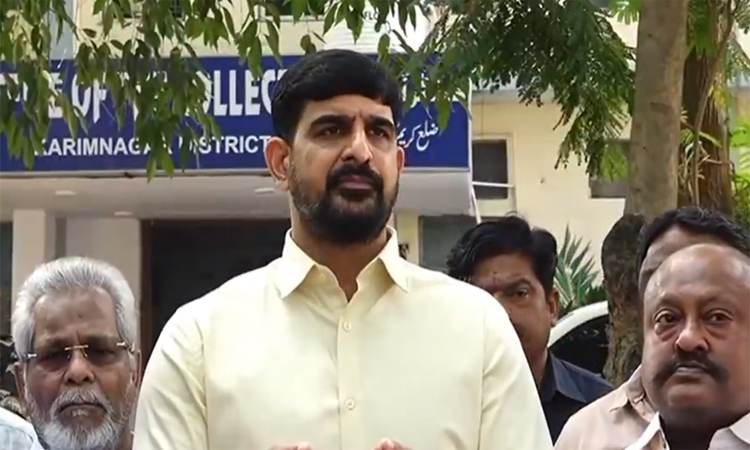 రేవంత్‌నే లెక్కచేయను..నువ్వెంతా?:కౌశిక్