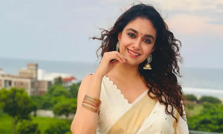 UNICEF:సెలబ్రిటీ ప్రచారకర్తగా కీర్తీ