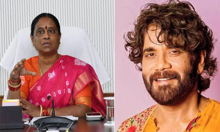 నాగ్‌పై కామెంట్స్‌…కొండా పశ్చాత్తాపం