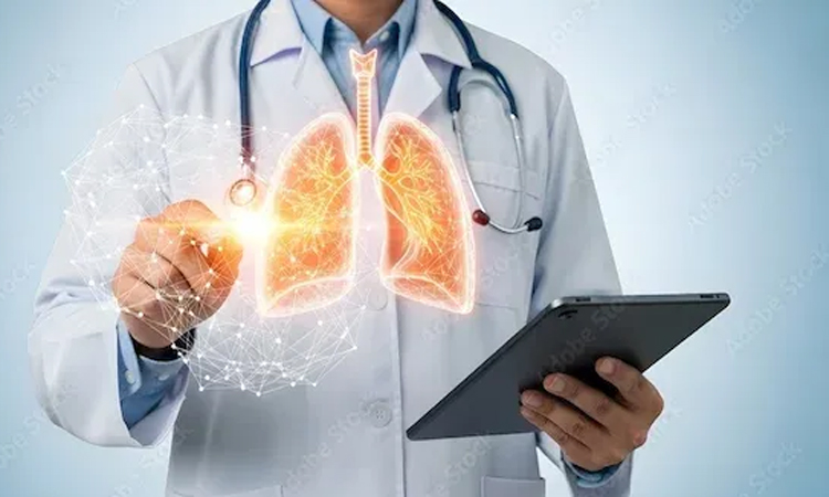 లంగ్స్‌ ఆరోగ్యం కోసం బ్రీతింగ్ చెక్!