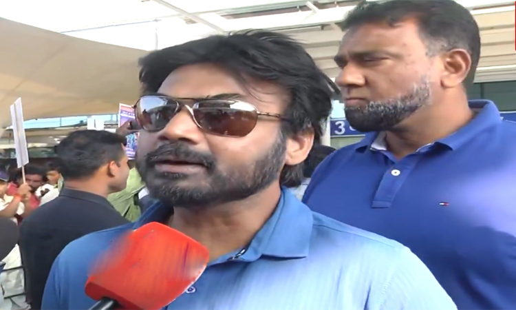 MSK:దేశానికి శ్రీచరిణి రోల్ మోడల్