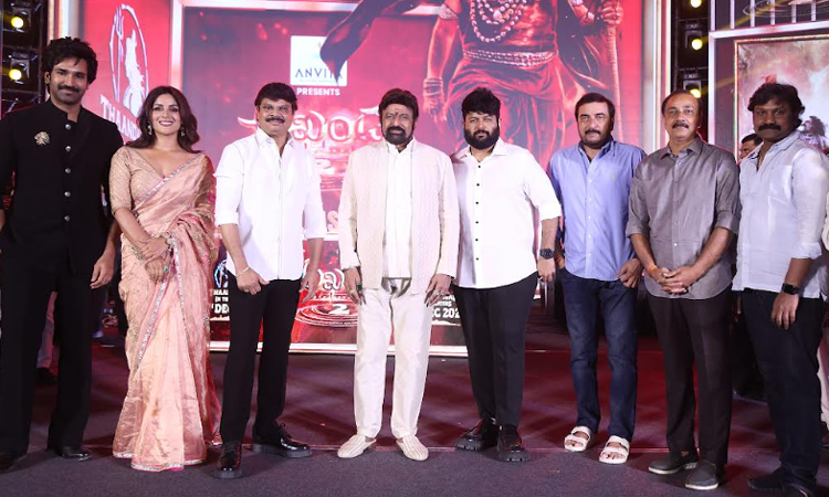 ‘అఖండ 2’..మహా శివుని శక్తి చూస్తారు!