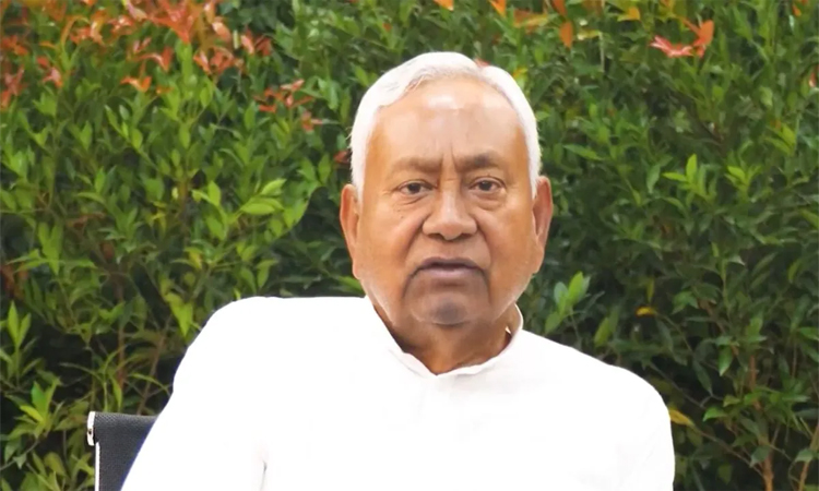 ఇంకో అవకాశం ఇవ్వండి..నితీశ్ విజ్ఞప్తి