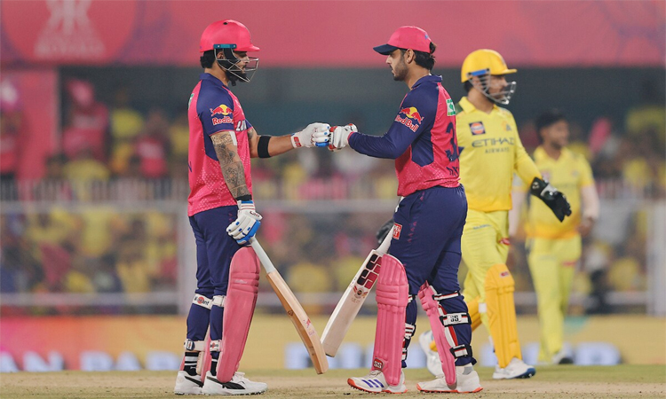 రాజస్థాన్ కెప్టెన్సీ రేసులో ఆ ముగ్గురు!