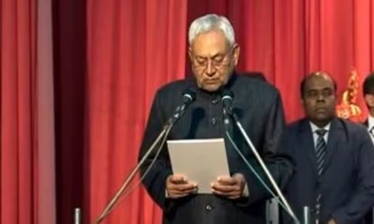 నితీష్ ప్రమాణం..మంత్రుల లిస్ట్ ఇదే!