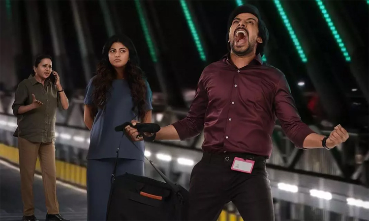 ‘ప్రేమంటే’ ..ఫన్ ఎంటర్‌టైనర్