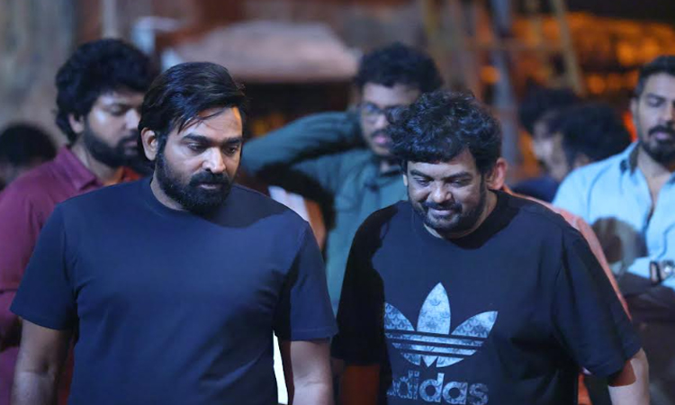 #పూరిసేతుపతి..షూటింగ్ అప్‌డేట్