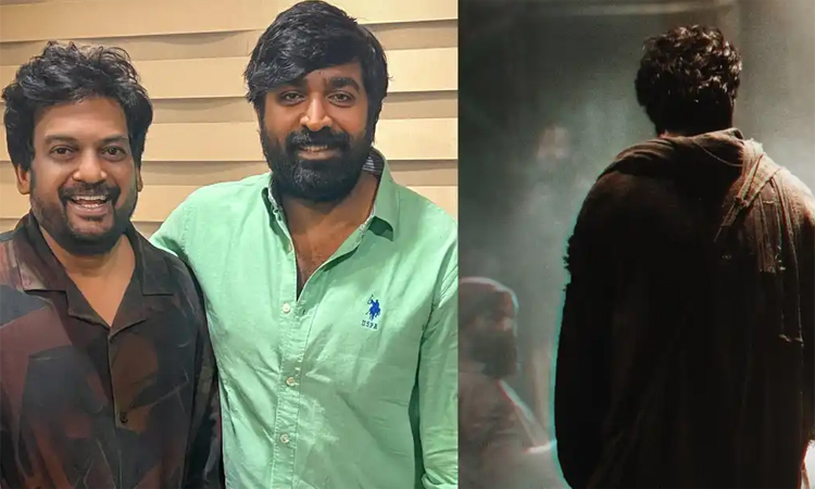 పూరి–సేతుపతి..షూటింగ్ పూర్తి