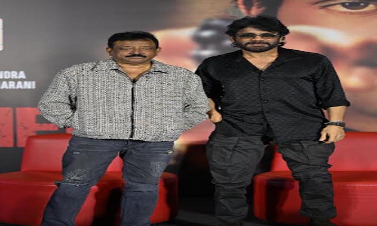 Nagarjuna:శివ ఓ మ్యాజిక్!