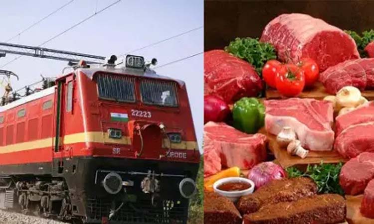 రైళ్లలో ‘హలాల్ మాంసం’..NHRC నోటీసు