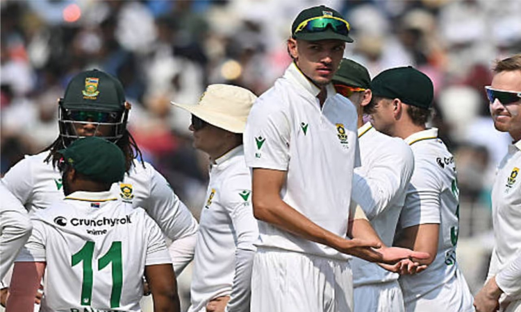 భారత్‌పై సౌతాఫ్రికా అరుదైన రికార్డు