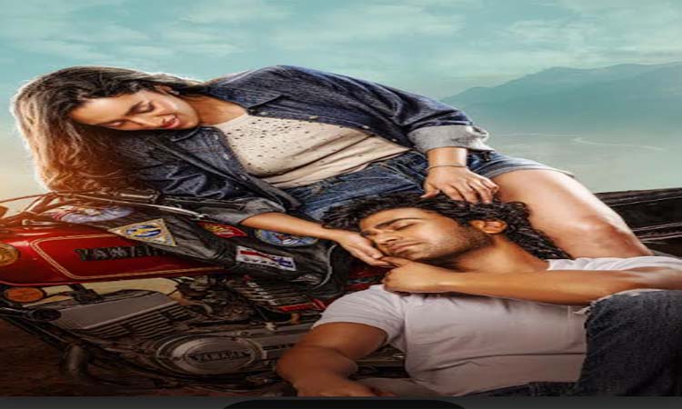 శర్వా.. ‘బైకర్’ సాంగ్