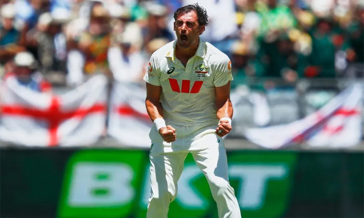 మిచెల్ స్టార్క్‌..అరుదైన రికార్డు!