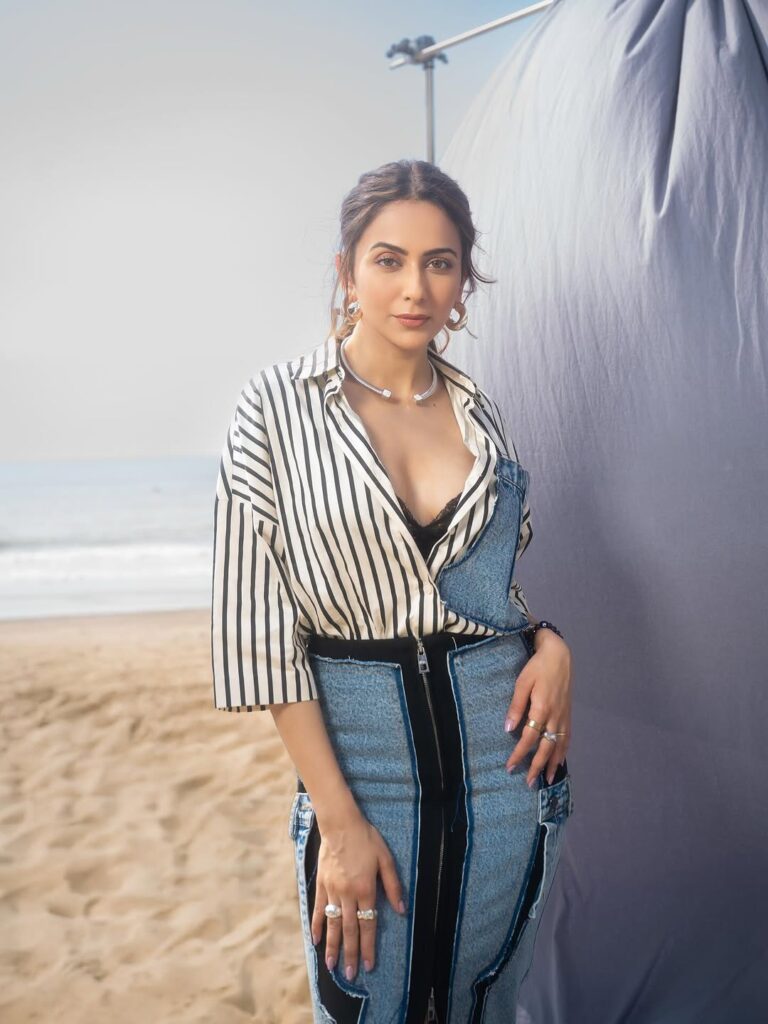 Stunning looks of Rakul Preet Singh