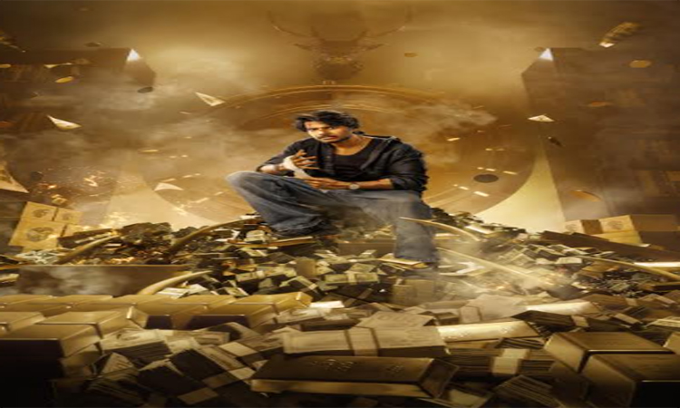 సందీప్ కిషన్…. ‘సిగ్మా’