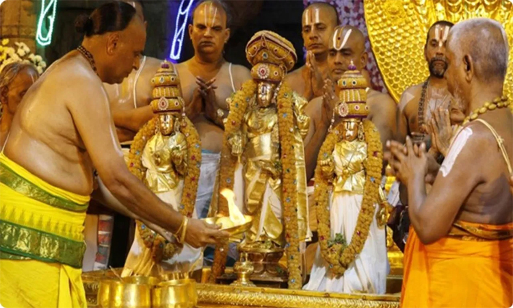 TTD:నవంబర్ విశేష ఉత్సవాలు