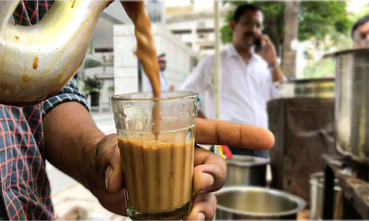 టీ తాగేవారికి డేంజర్ బెల్స్!