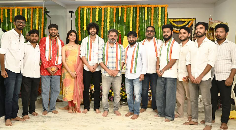 మైత్రీ మూవీ మేకర్స్‌తో కీర్తన్ నాదగౌడ