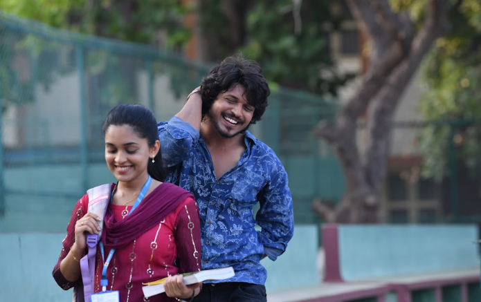 సుమంత్ ప్రభాస్..’గోదారి గట్టుపైన’