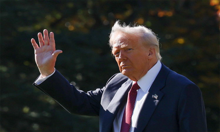 Trump:త్వరలో భారత్‌కు వస్తా