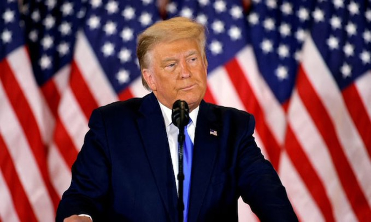 చైనాకు డొనాల్డ్ ట్రంప్ వార్నింగ్​