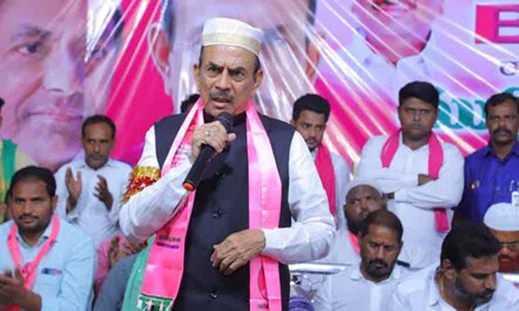 సౌదీ ప్రమాదం..బాధితులకు అండగా BRS