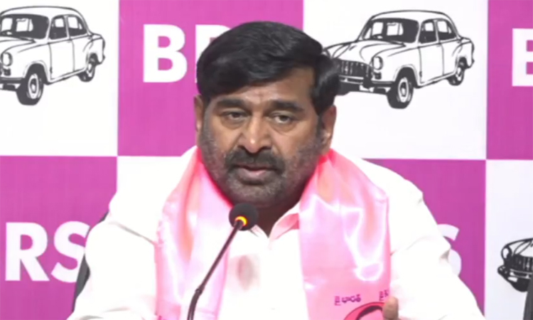 రేవంత్ భూస్కాంకు హద్దు లేదు:జగదీష్