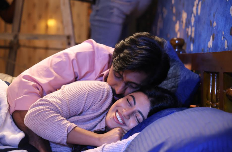 ప్రియదర్శి…’ప్రేమంటే’