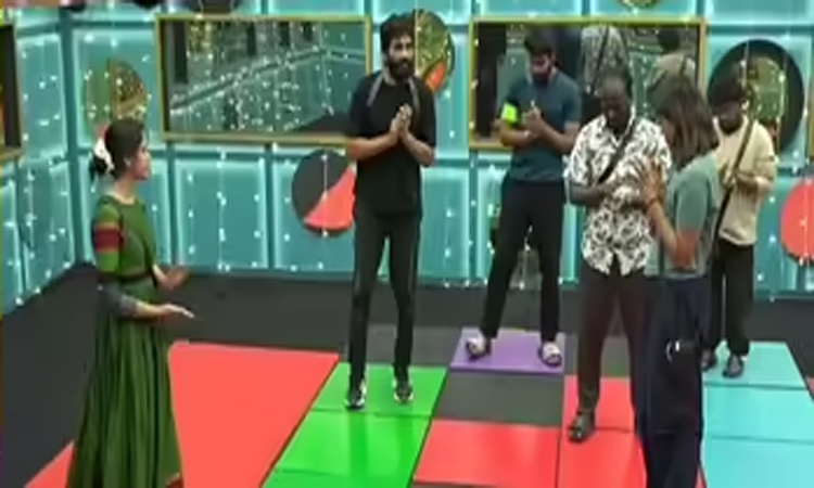 BB9:ఫస్ట్ ఫైనలిస్ట్ రేసులో ట్విస్ట్…!