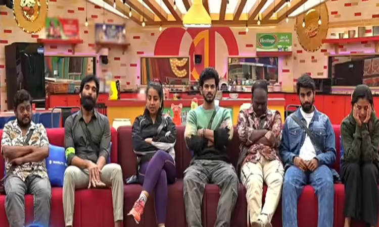 BB9:టాప్‌లోకి తనూజ